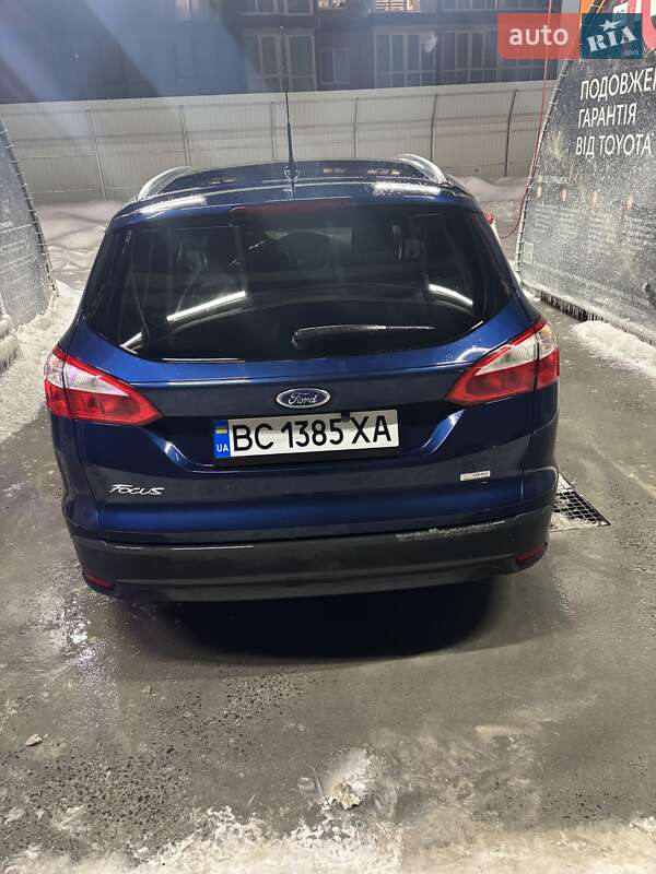 Универсал Ford Focus 2012 в Львове фото 10 Универсал Ford Focus 2012 в Львове