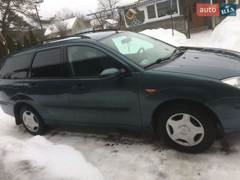 Універсал Ford Focus 2002 в Буську