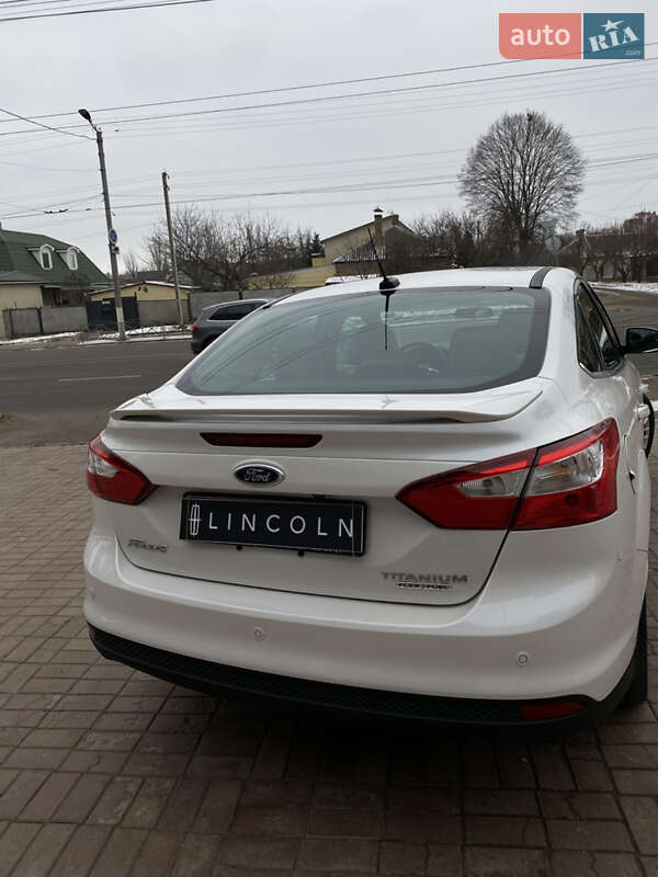 Седан Ford Focus 2014 в Кропивницком
