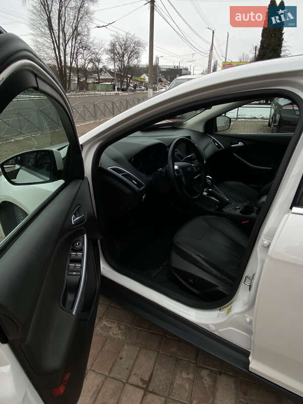 Седан Ford Focus 2014 в Кропивницком