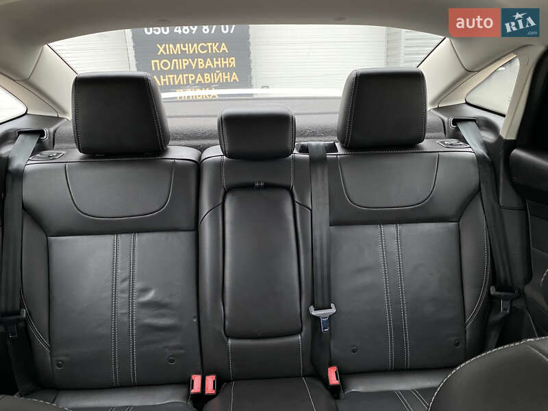 Седан Ford Focus 2014 в Кропивницком
