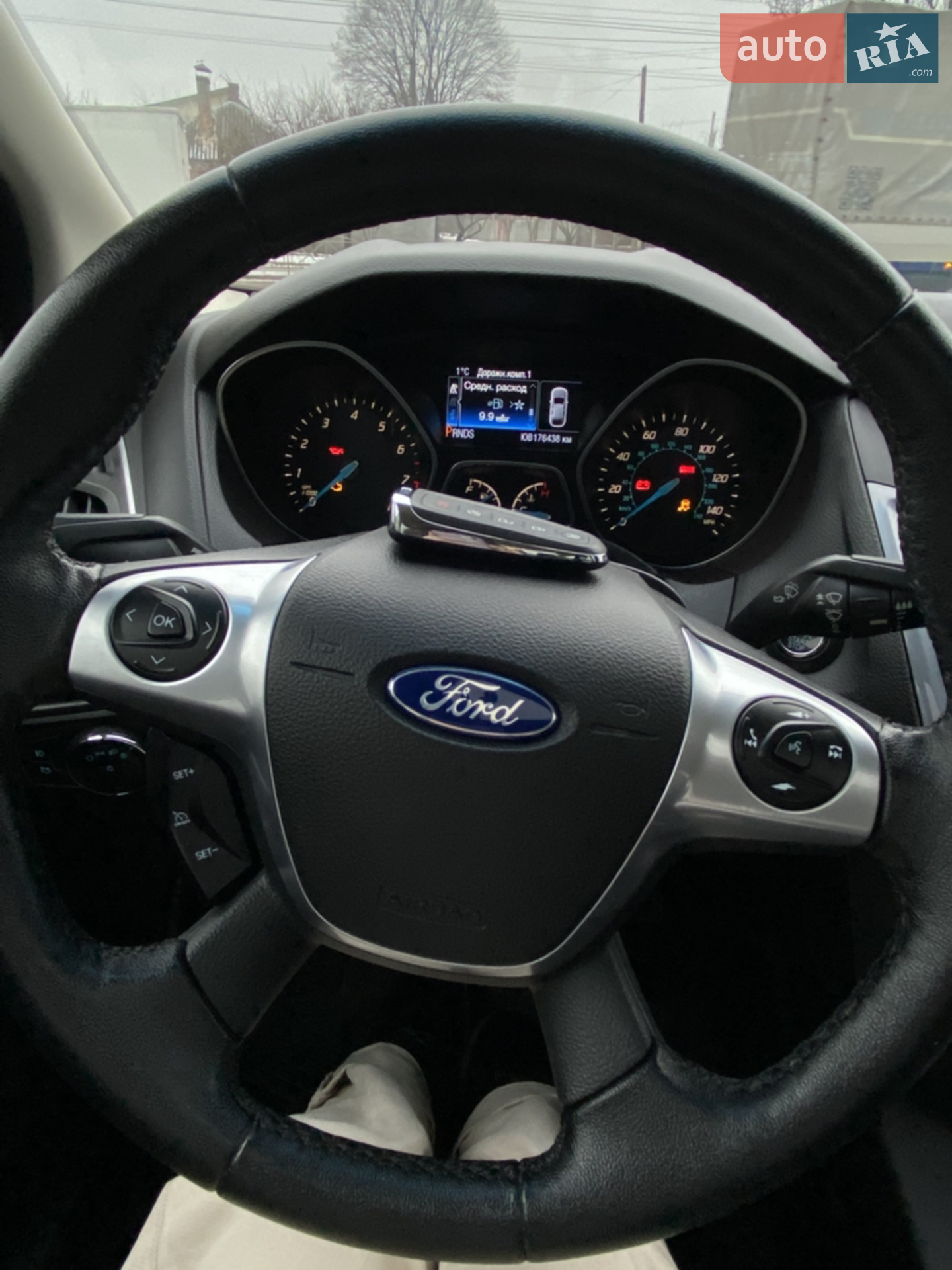 2014 Ford Focus - мініатюра 33
