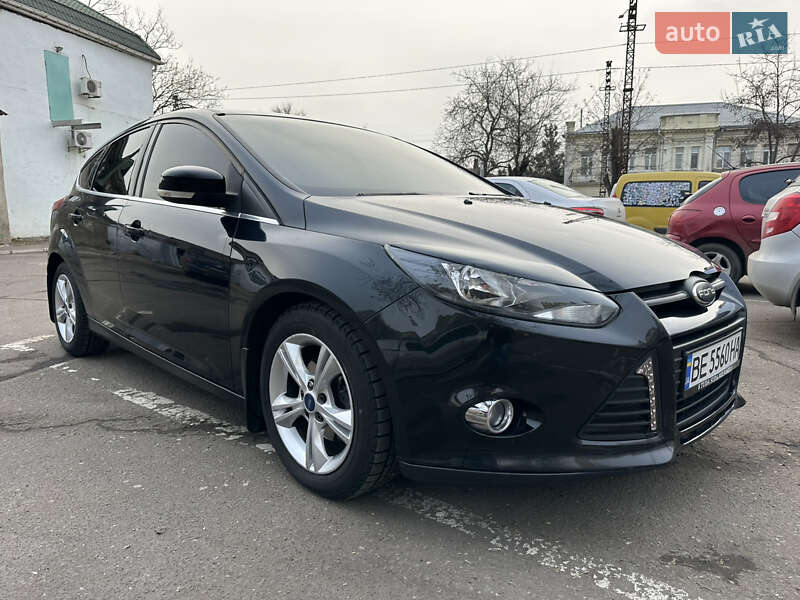 Хетчбек Ford Focus 2013 в Миколаєві