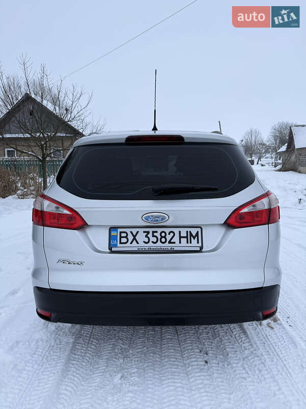 Универсал Ford Focus 2011 в Полонном фото 6 Универсал Ford Focus 2011 в Полонном