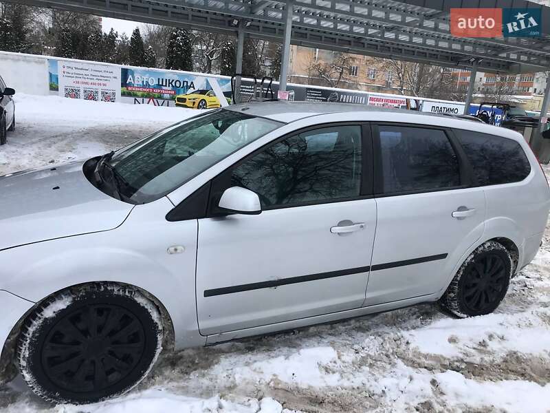 Універсал Ford Focus 2006 в Хмельницькому