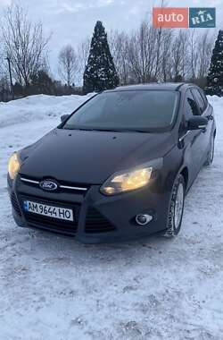 Універсал Ford Focus 2012 в Житомирі