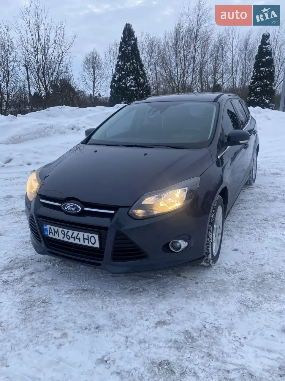 2012 Ford Focus - мініатюра 34