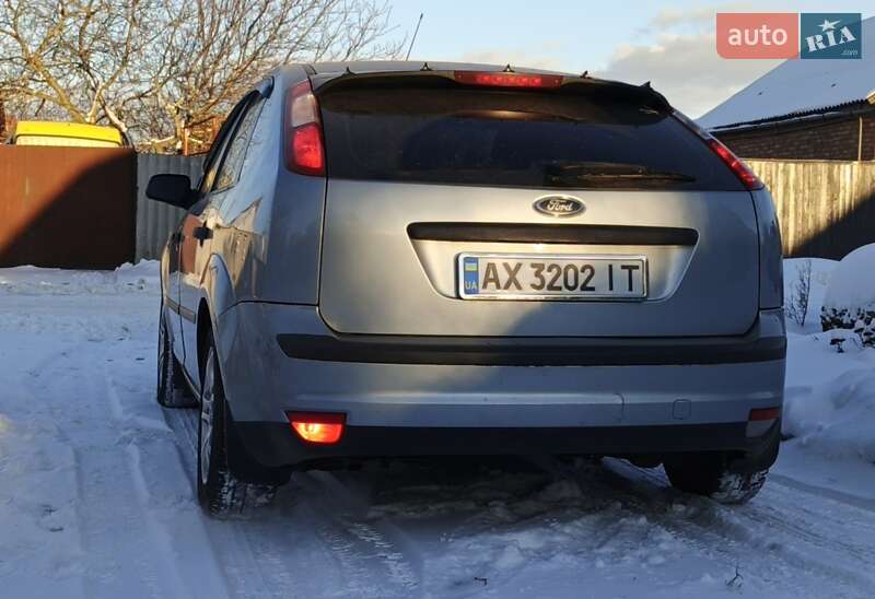 Хэтчбек Ford Focus 2005 в Харькове