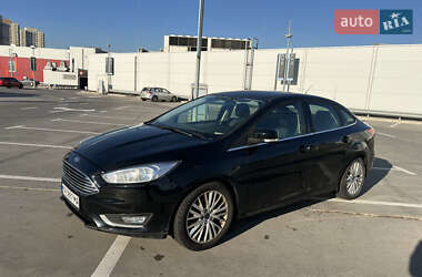 Седан Ford Focus 2017 в Києві