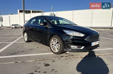 Седан Ford Focus 2017 в Києві