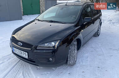 Універсал Ford Focus 2007 в Краснограді