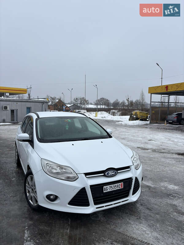 Универсал Ford Focus 2012 в Луцке