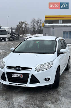 Универсал Ford Focus 2012 в Луцке