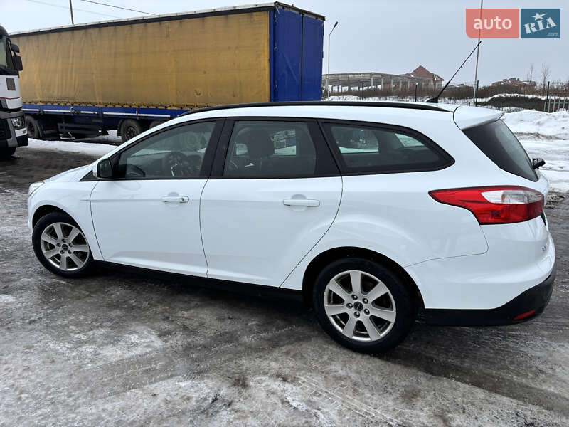 Универсал Ford Focus 2012 в Луцке