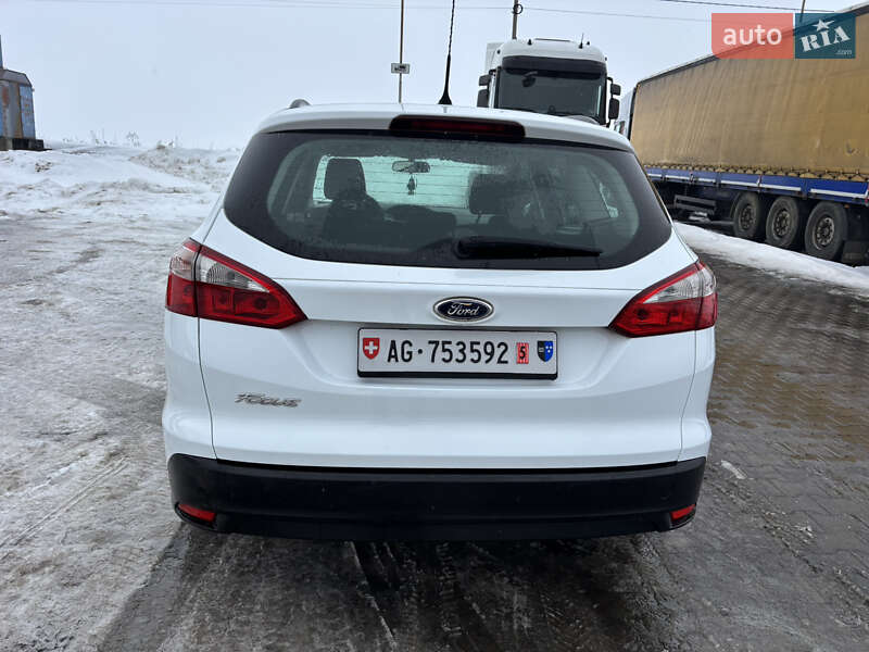 Универсал Ford Focus 2012 в Луцке