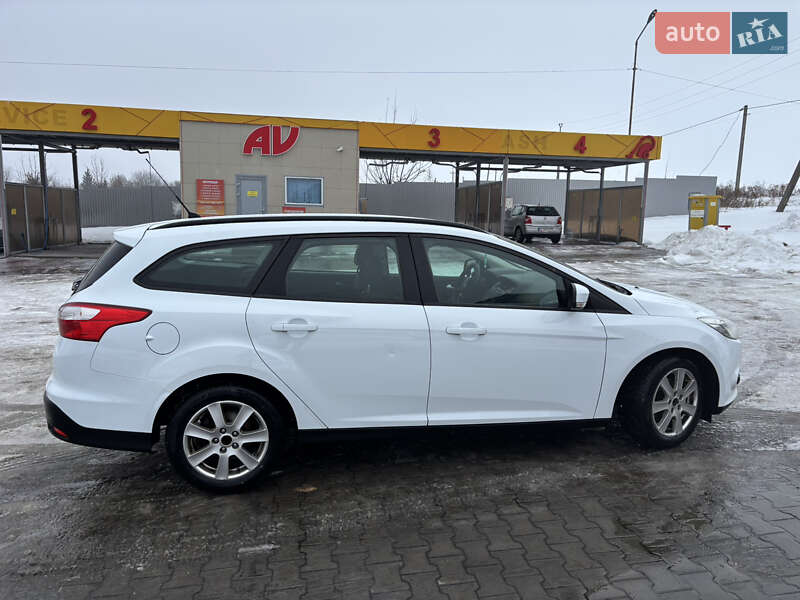 Универсал Ford Focus 2012 в Луцке