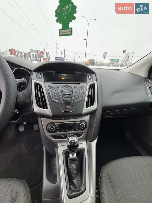 Универсал Ford Focus 2012 в Луцке