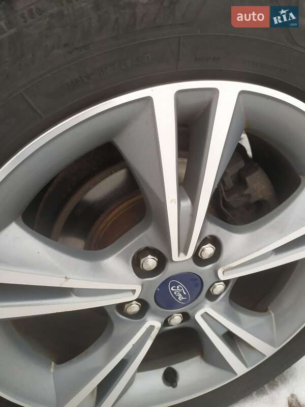 Универсал Ford Focus 2013 в Дрогобыче