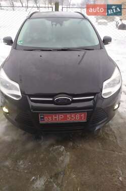 Универсал Ford Focus 2013 в Дрогобыче