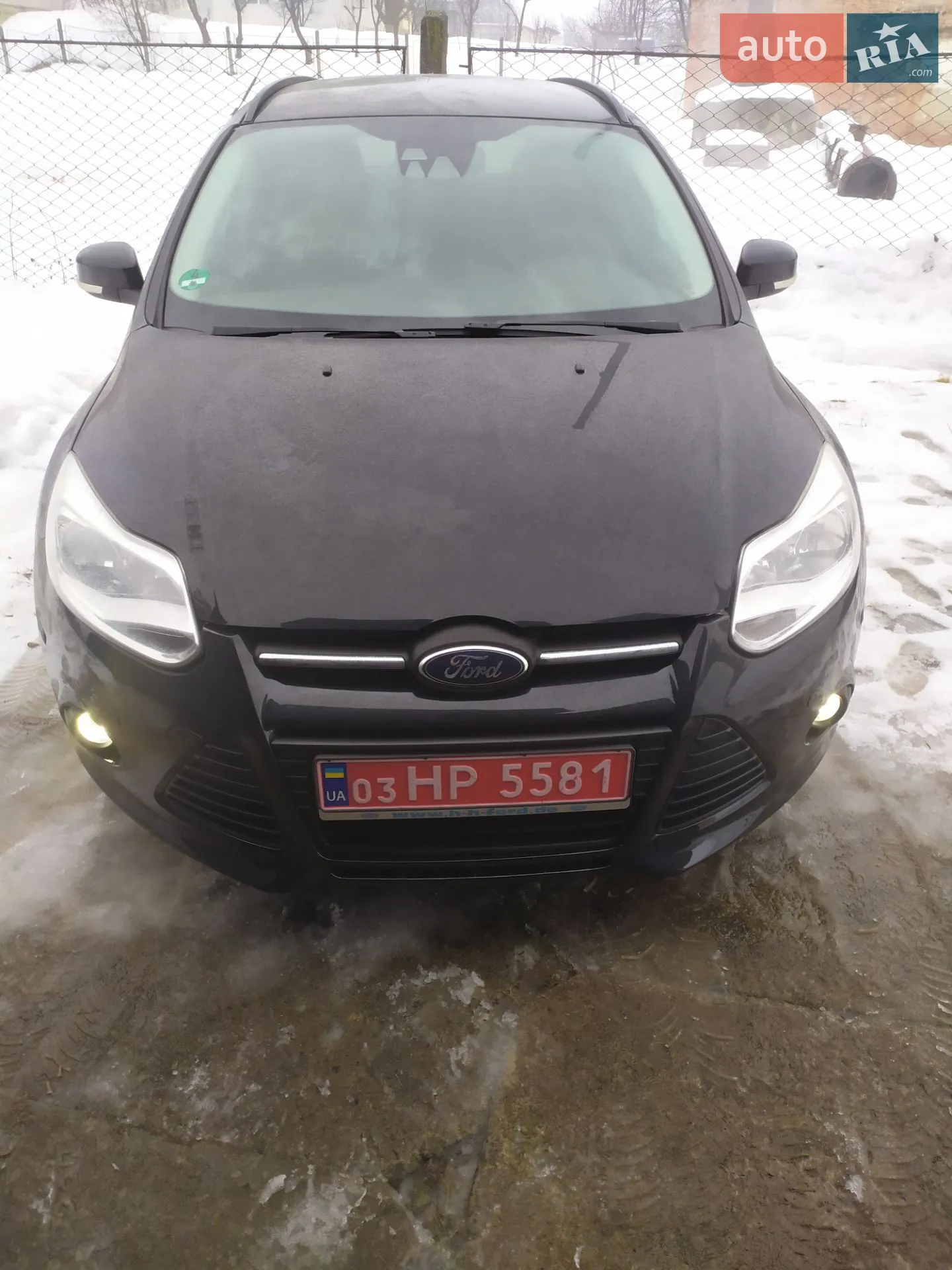 2013 Ford Focus - мініатюра 17
