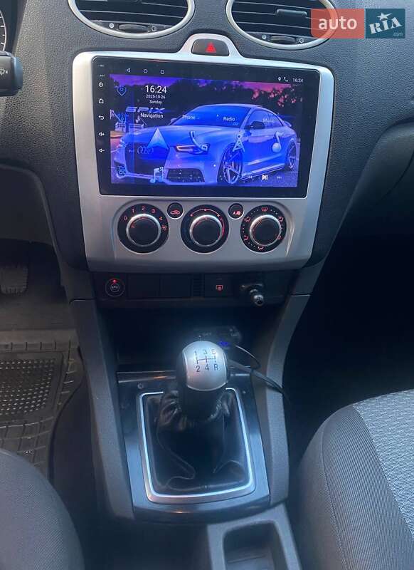 Хетчбек Ford Focus 2007 в Львові фото 8 Хетчбек Ford Focus 2007 в Львові