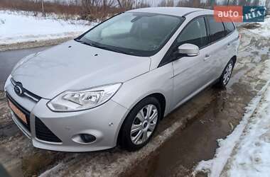 Универсал Ford Focus 2014 в Ровно