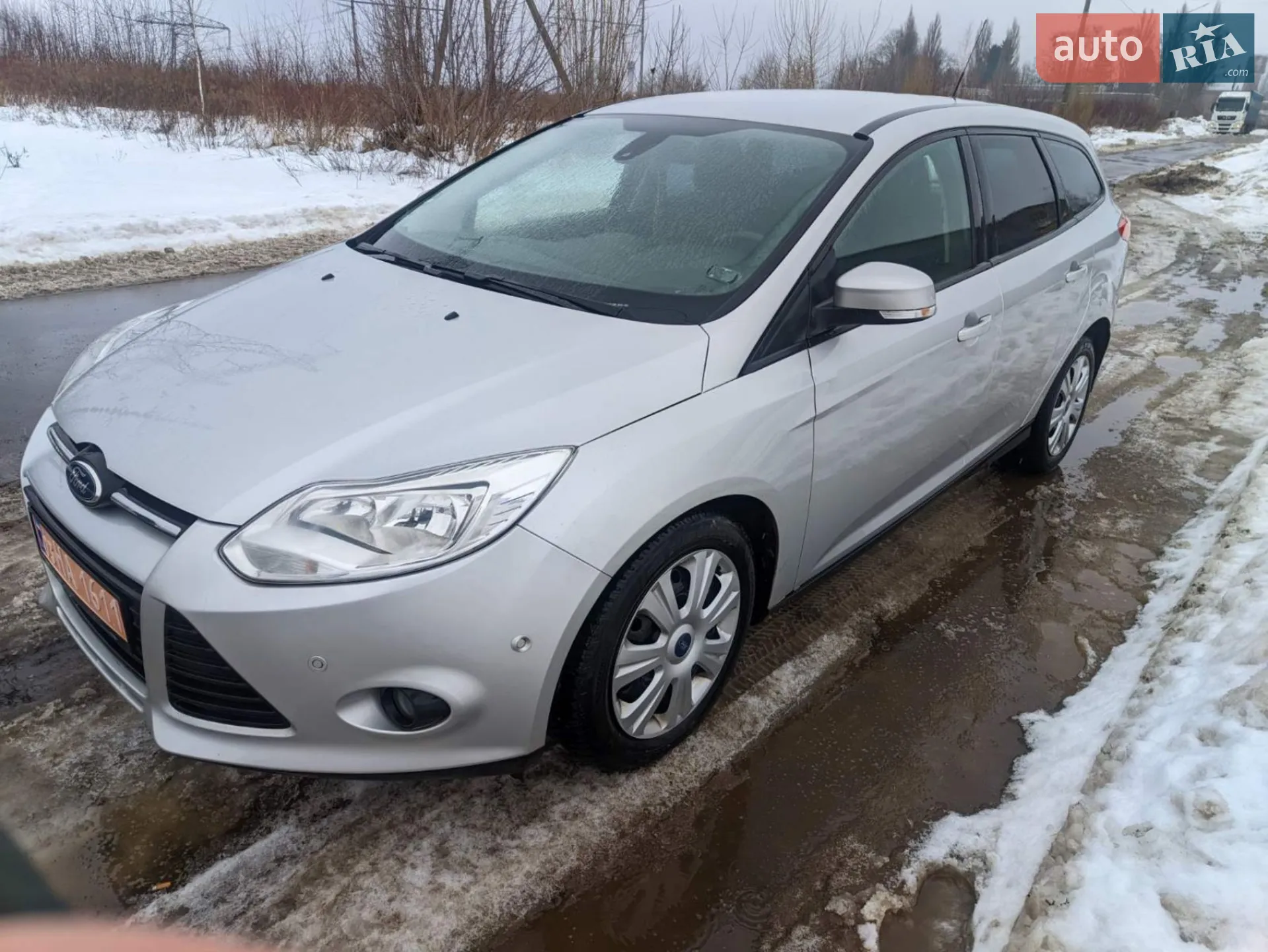 2014 Ford Focus - мініатюра 4
