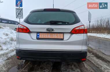 Универсал Ford Focus 2014 в Ровно