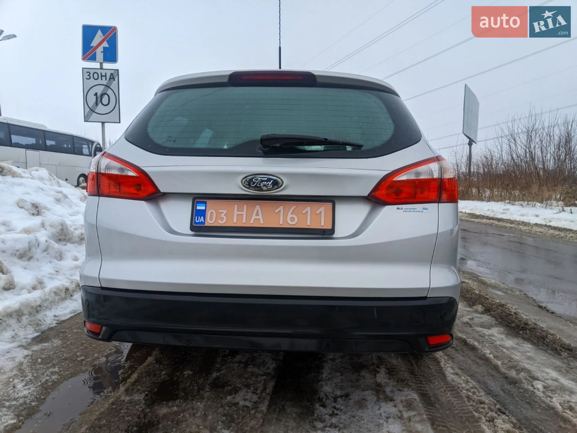 2014 Ford Focus - мініатюра 8