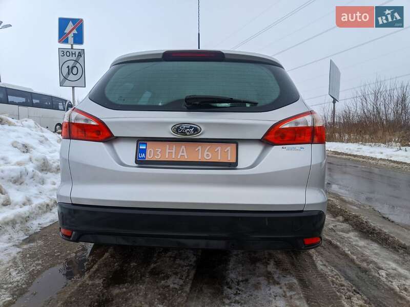 Универсал Ford Focus 2014 в Ровно фото 8 Универсал Ford Focus 2014 в Ровно