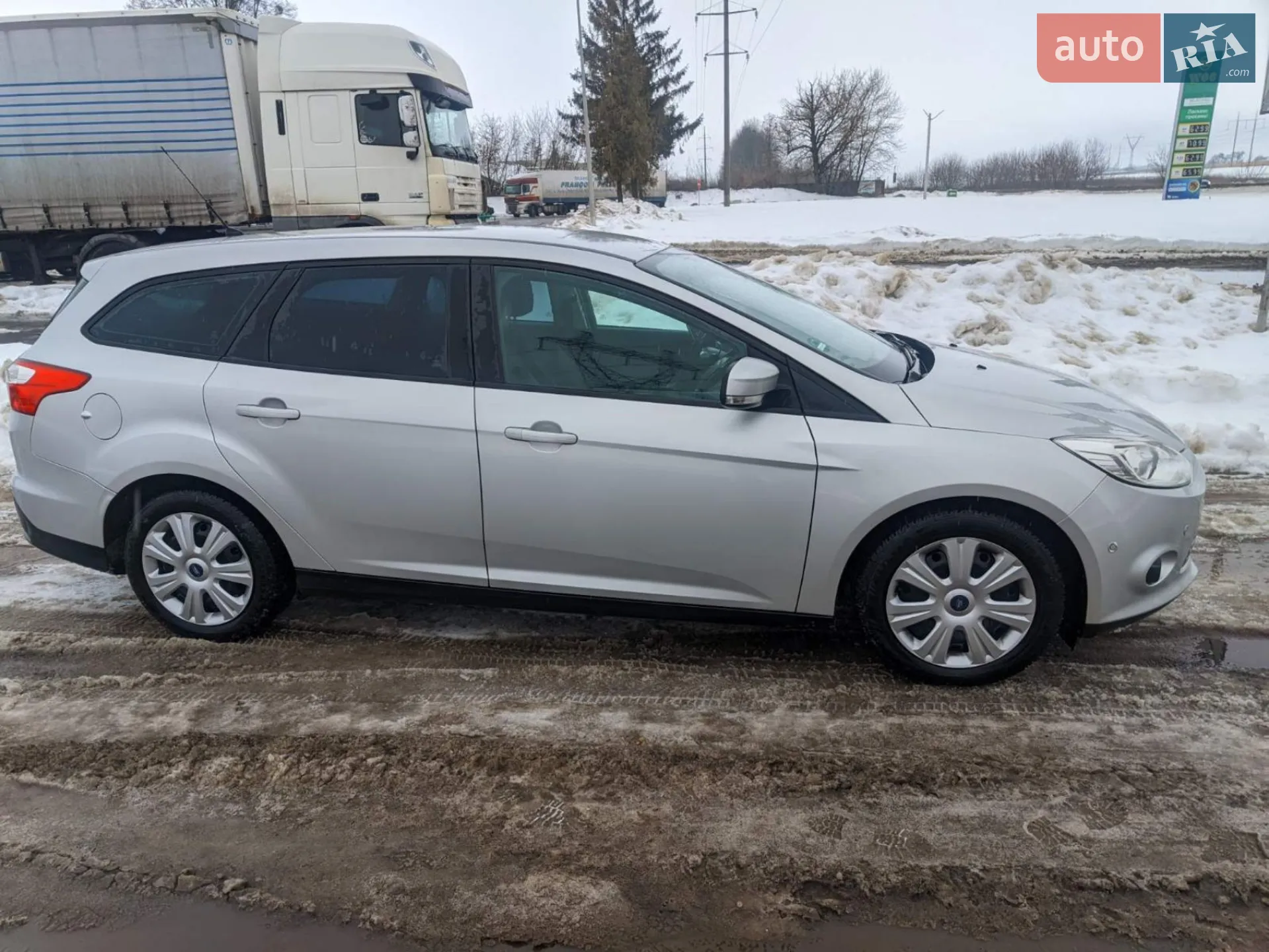 2014 Ford Focus - мініатюра 13