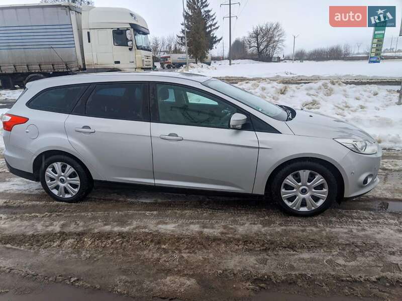 Универсал Ford Focus 2014 в Ровно фото 13 Универсал Ford Focus 2014 в Ровно