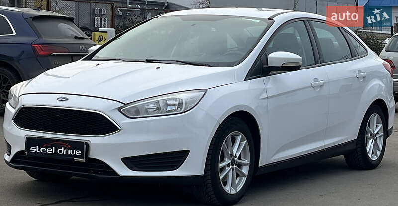 Седан Ford Focus 2015 в Николаеве