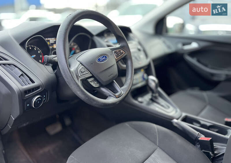 Седан Ford Focus 2015 в Николаеве