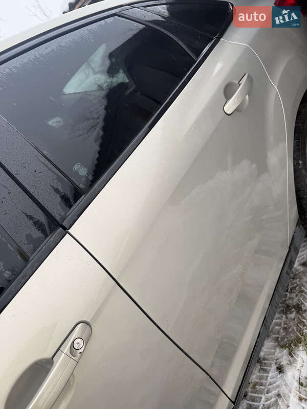 Седан Ford Focus 2015 в Житомирі