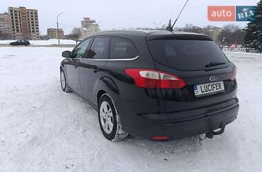 Универсал Ford Focus 2012 в Близнюках