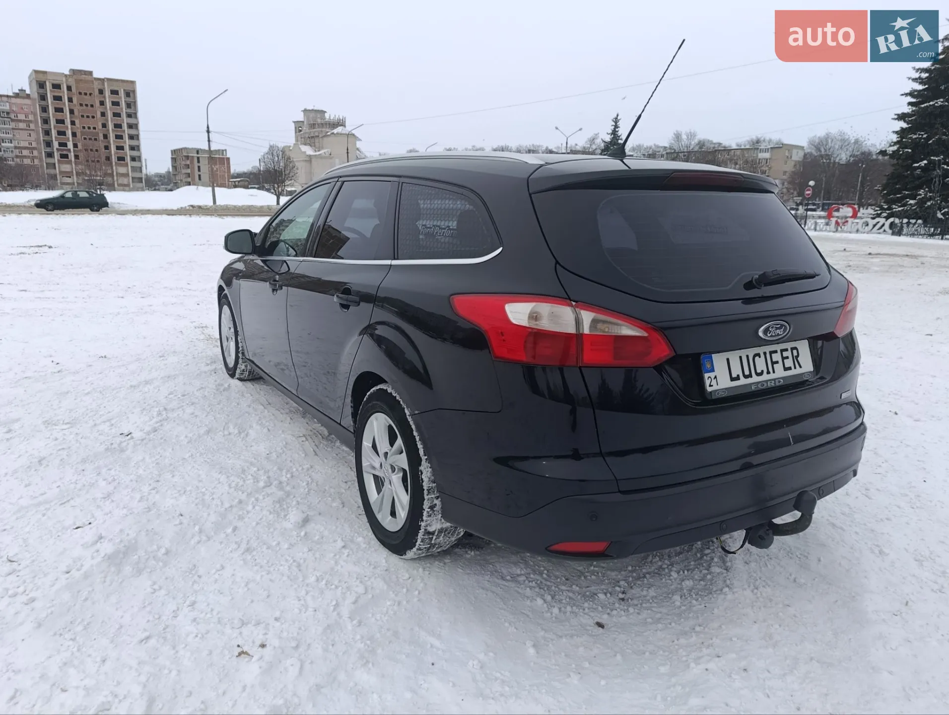 2012 Ford Focus - мініатюра 8