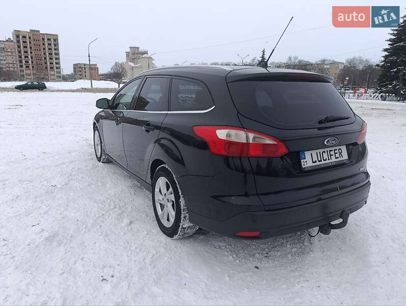 Універсал Ford Focus 2012 в Близнюках фото 8 Універсал Ford Focus 2012 в Близнюках
