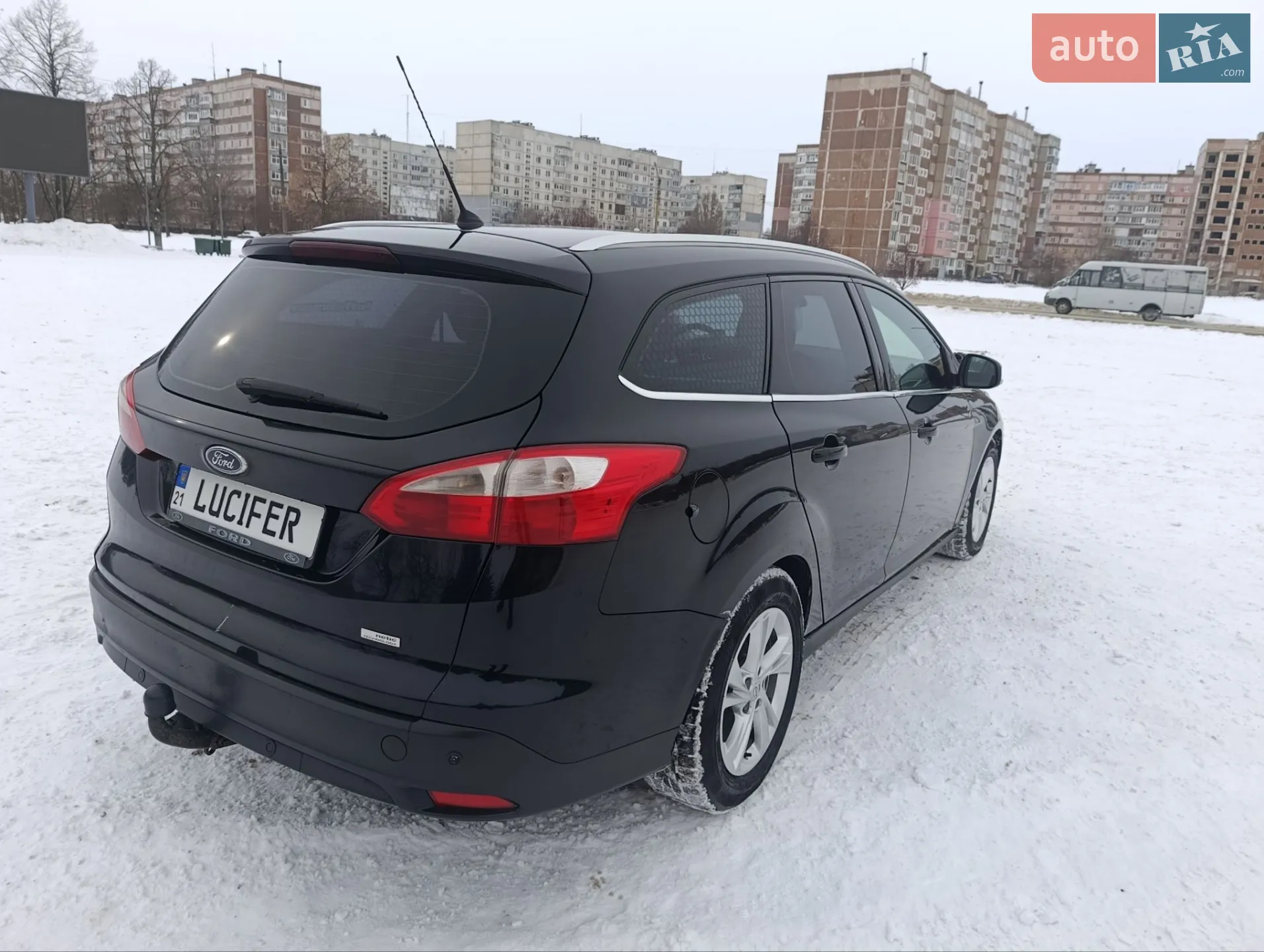 2012 Ford Focus - мініатюра 7