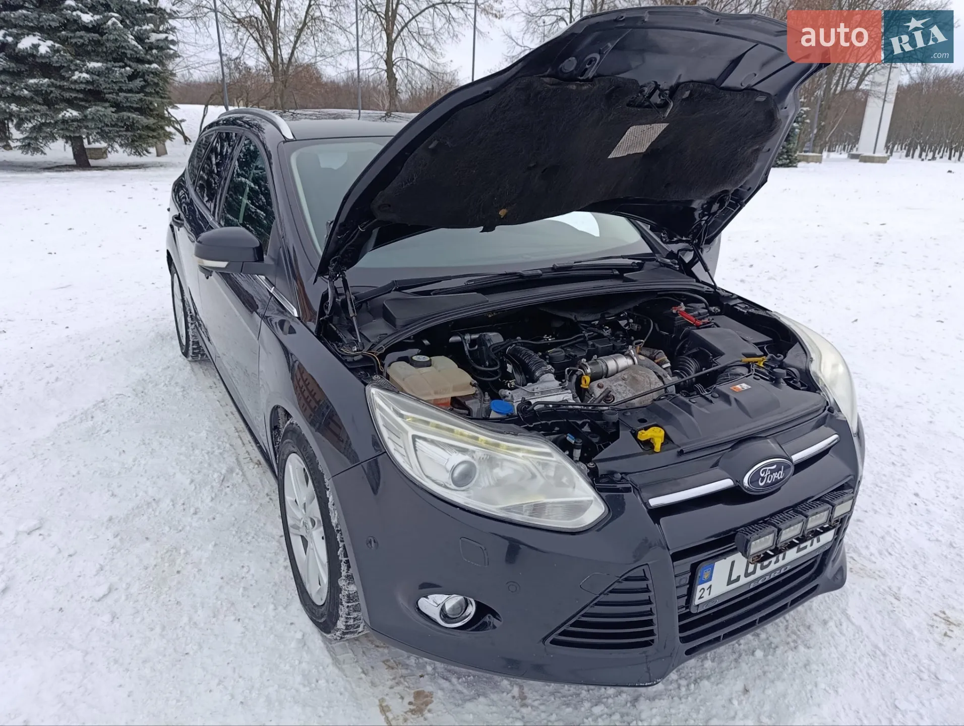 2012 Ford Focus - мініатюра 15