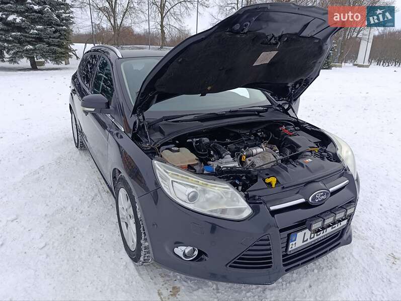 Універсал Ford Focus 2012 в Близнюках фото 15 Універсал Ford Focus 2012 в Близнюках
