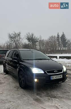 Универсал Ford Focus 2005 в Львове
