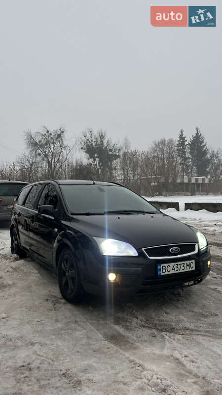 Ford Focus 2005