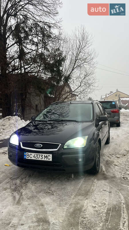 Универсал Ford Focus 2005 в Львове