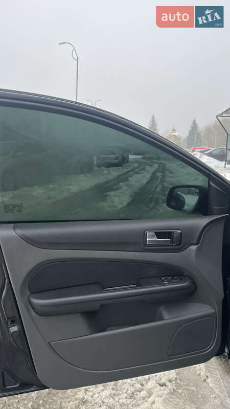 Универсал Ford Focus 2005 в Львове