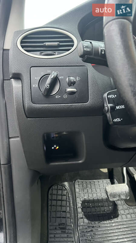 Универсал Ford Focus 2005 в Львове