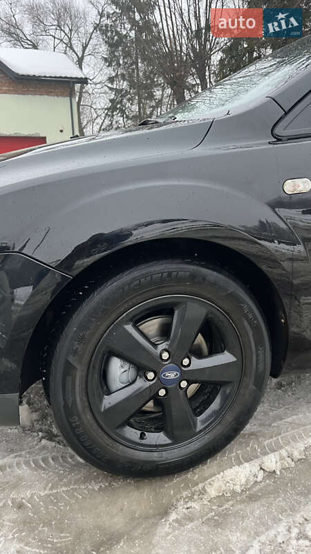 Универсал Ford Focus 2005 в Львове