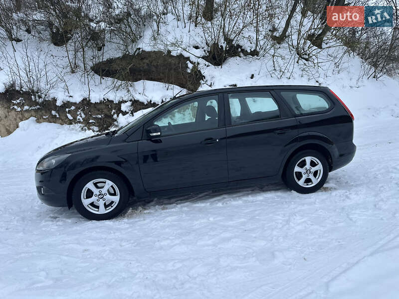 Універсал Ford Focus 2009 в Вишнівці фото 3 Універсал Ford Focus 2009 в Вишнівці