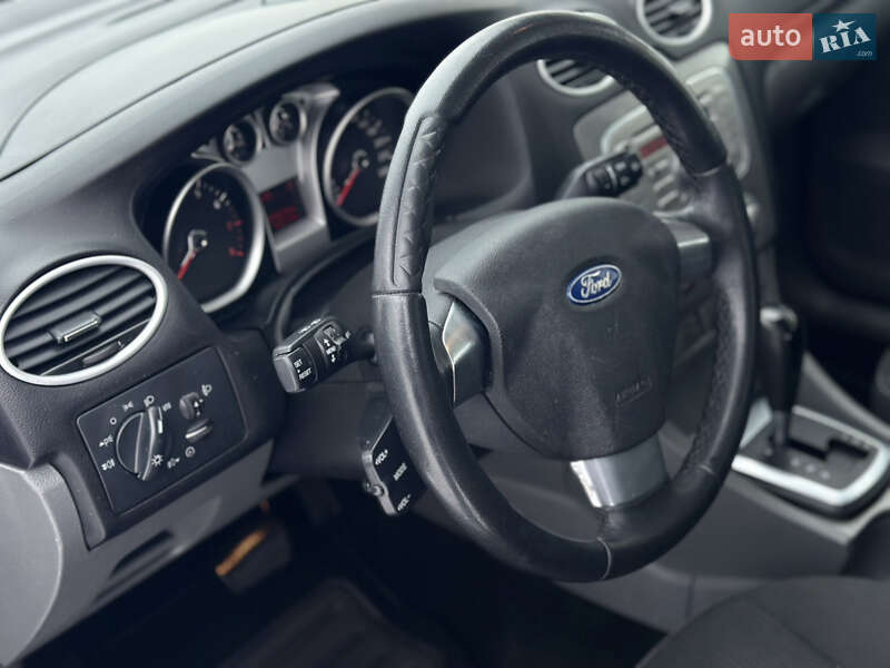 Універсал Ford Focus 2009 в Вишнівці фото 21 Універсал Ford Focus 2009 в Вишнівці