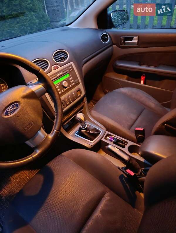 Универсал Ford Focus 2006 в Самборе
